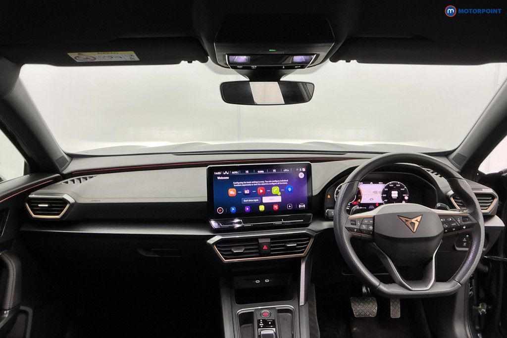 Cupra Formentor V2 Automatic Petrol SUV - Stock Number (1613470) - 14th supplementary image