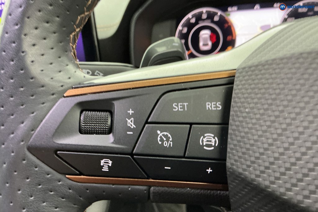 Cupra Formentor V2 Automatic Petrol SUV - Stock Number (1613470) - 21st supplementary image