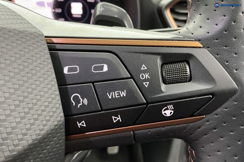 Cupra Formentor V2 Automatic Petrol SUV - Stock Number (1613470) - 22nd supplementary image