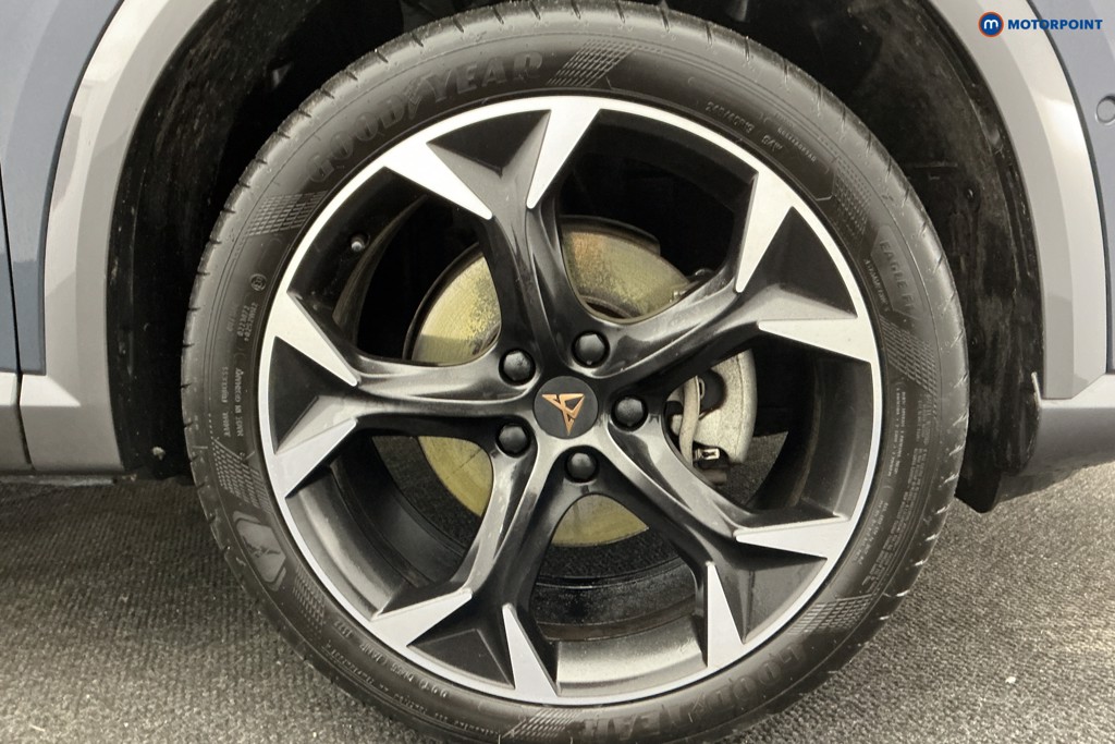 Cupra Formentor V2 Automatic Petrol SUV - Stock Number (1613470) - 36th supplementary image