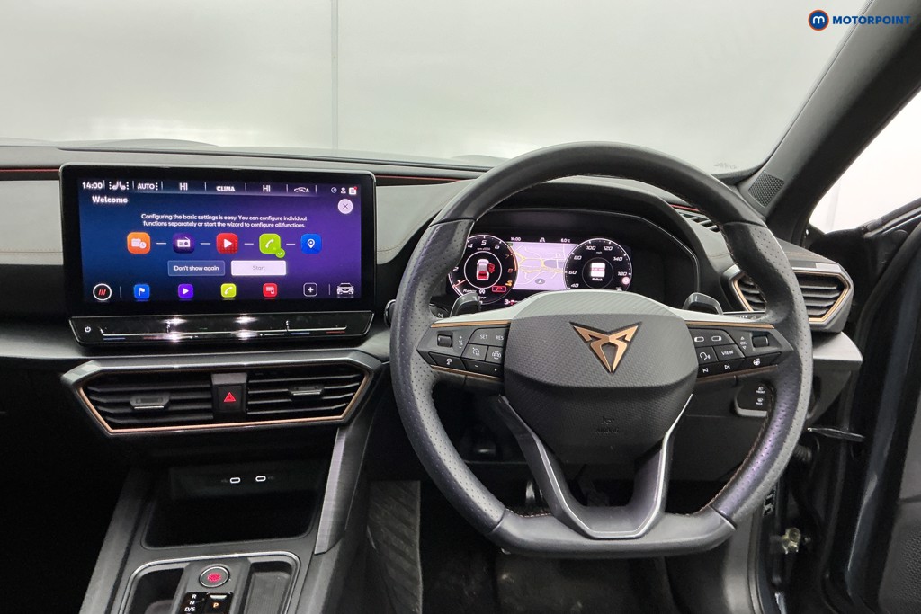 Cupra Formentor V2 Automatic Petrol SUV - Stock Number (1613470) - 1st supplementary image