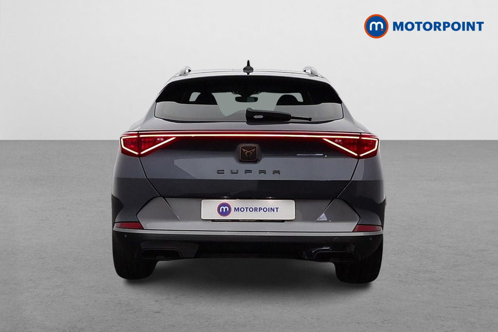 Cupra Formentor V2 Automatic Petrol SUV - Stock Number (1613470) - Rear bumper