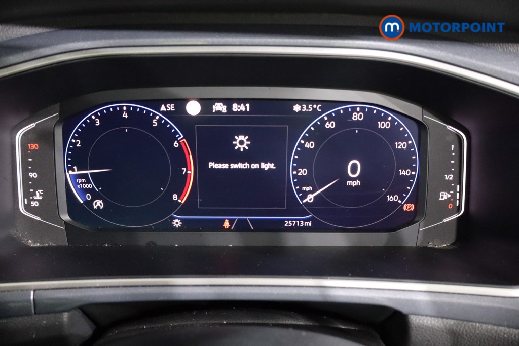 Volkswagen T-Roc Style Manual Petrol SUV - Stock Number (1613480) - 2nd supplementary image