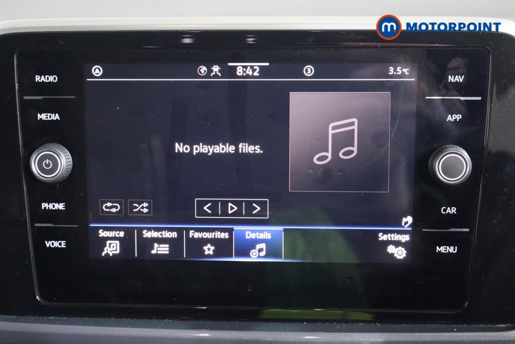 Volkswagen T-Roc Style Manual Petrol SUV - Stock Number (1613480) - 6th supplementary image