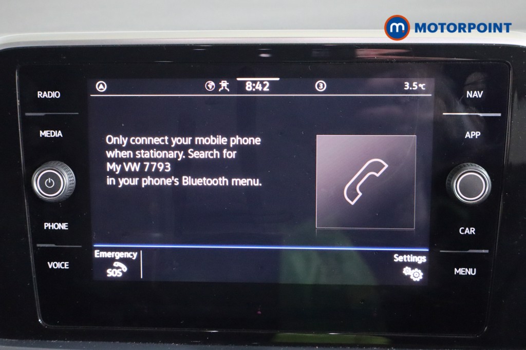 Volkswagen T-Roc Style Manual Petrol SUV - Stock Number (1613480) - 7th supplementary image