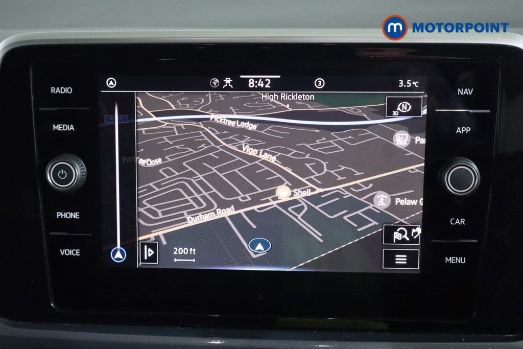 Volkswagen T-Roc Style Manual Petrol SUV - Stock Number (1613480) - 8th supplementary image