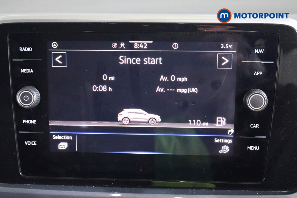 Volkswagen T-Roc Style Manual Petrol SUV - Stock Number (1613480) - 10th supplementary image