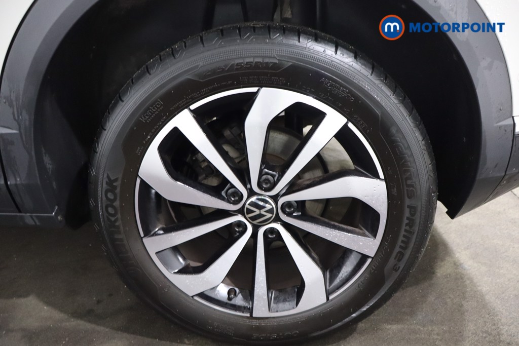 Volkswagen T-Roc Style Manual Petrol SUV - Stock Number (1613480) - 27th supplementary image