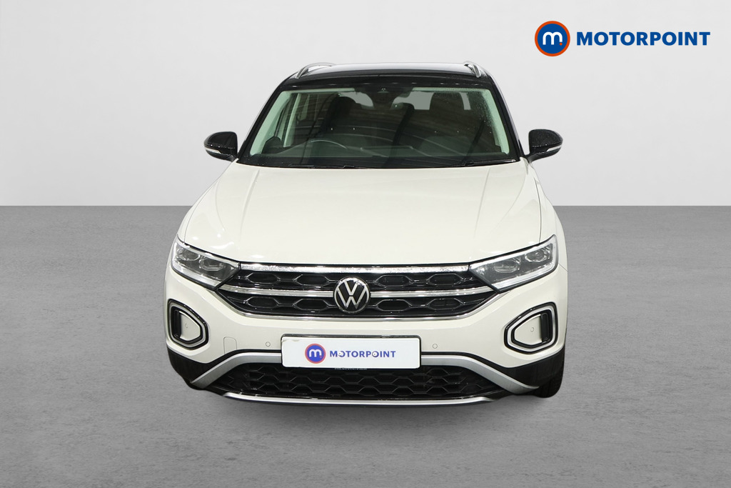Volkswagen T-Roc Style Manual Petrol SUV - Stock Number (1613480) - Front bumper