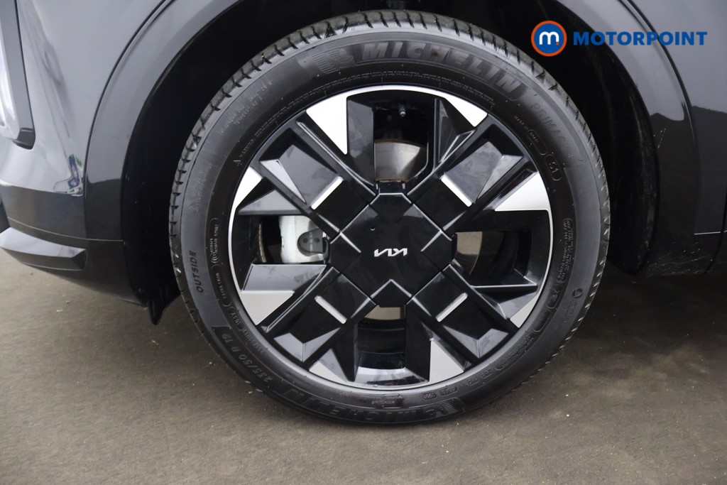 KIA Sportage Gt-Line Automatic Petrol-Electric Hybrid SUV - Stock Number (1613498) - 4th supplementary image