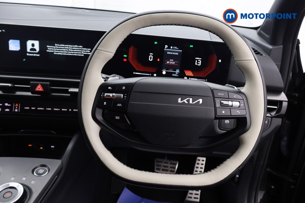 KIA Sportage Gt-Line Automatic Petrol-Electric Hybrid SUV - Stock Number (1613498) - 6th supplementary image
