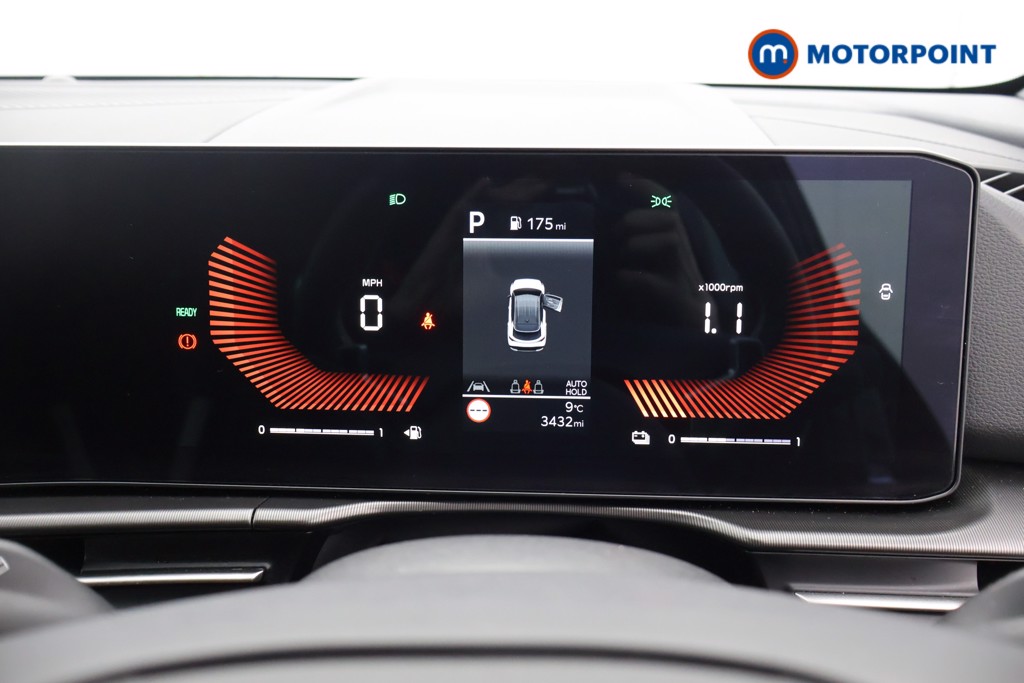 KIA Sportage Gt-Line Automatic Petrol-Electric Hybrid SUV - Stock Number (1613498) - 11th supplementary image