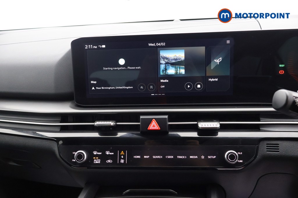 KIA Sportage Gt-Line Automatic Petrol-Electric Hybrid SUV - Stock Number (1613498) - 14th supplementary image