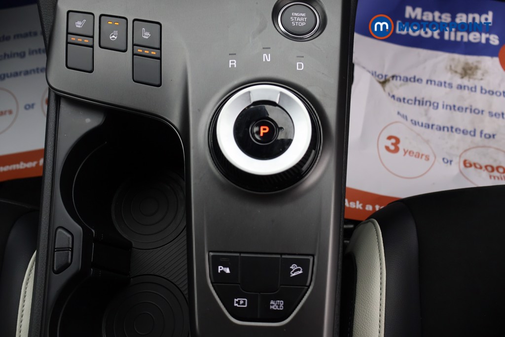 KIA Sportage Gt-Line Automatic Petrol-Electric Hybrid SUV - Stock Number (1613498) - 21st supplementary image