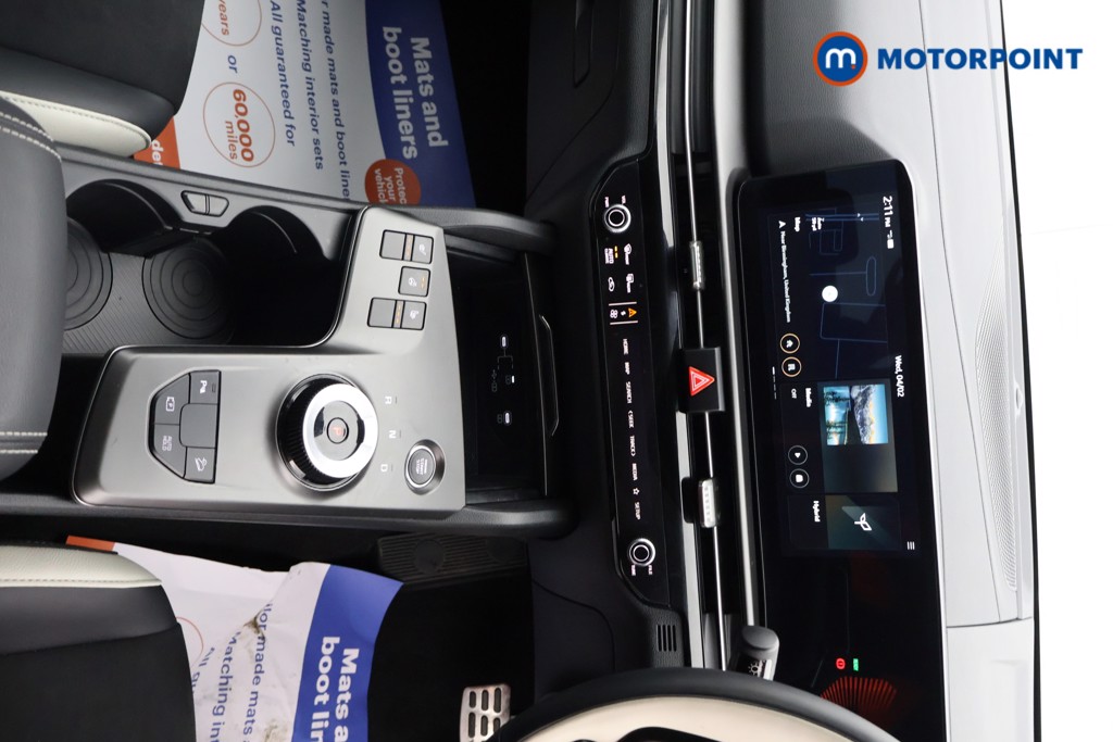 KIA Sportage Gt-Line Automatic Petrol-Electric Hybrid SUV - Stock Number (1613498) - 26th supplementary image