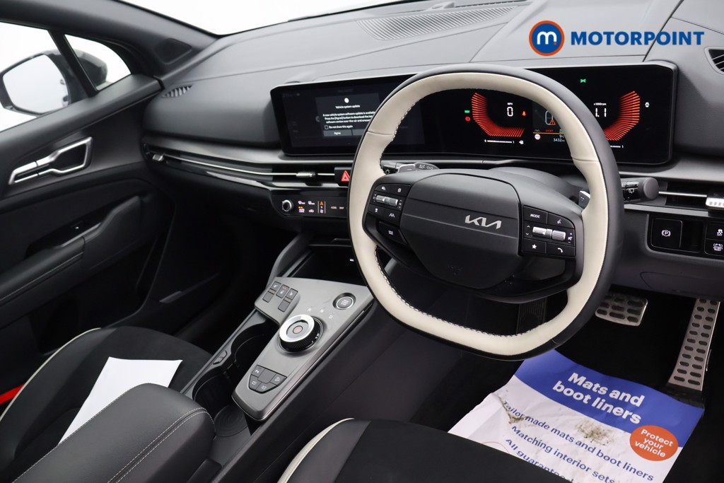 KIA Sportage Gt-Line Automatic Petrol-Electric Hybrid SUV - Stock Number (1613498) - 30th supplementary image