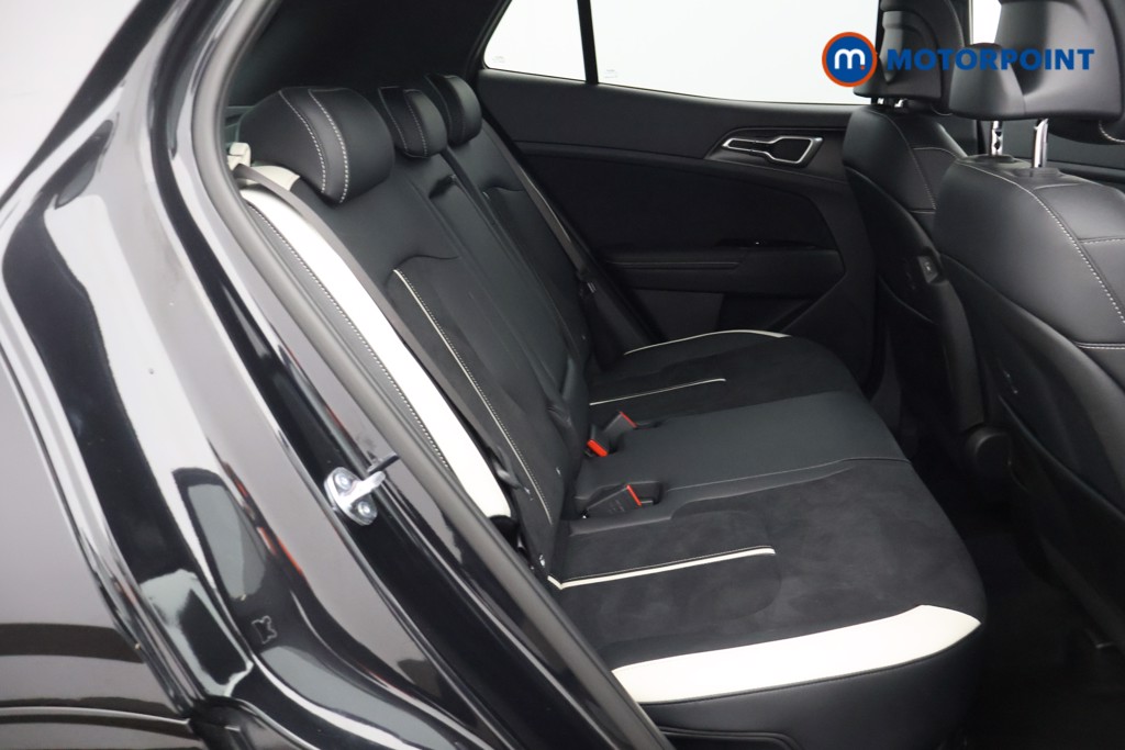 KIA Sportage Gt-Line Automatic Petrol-Electric Hybrid SUV - Stock Number (1613498) - 32nd supplementary image