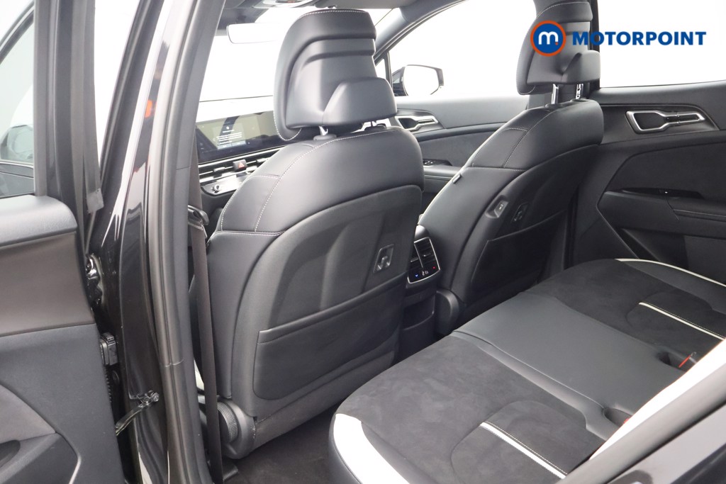 KIA Sportage Gt-Line Automatic Petrol-Electric Hybrid SUV - Stock Number (1613498) - 35th supplementary image