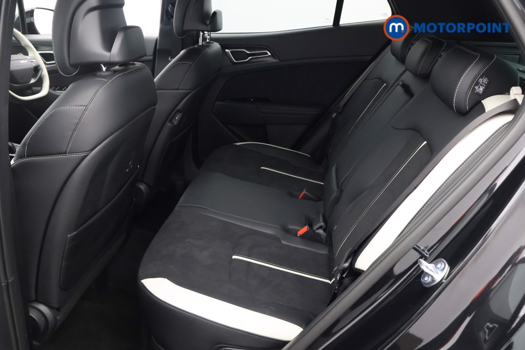 KIA Sportage Gt-Line Automatic Petrol-Electric Hybrid SUV - Stock Number (1613498) - 36th supplementary image