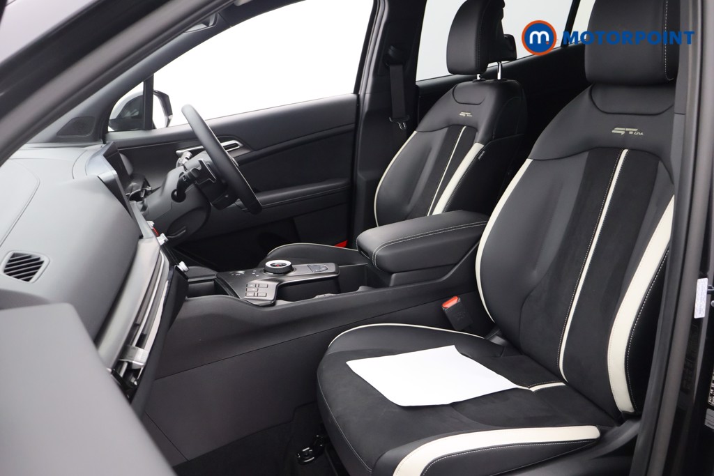 KIA Sportage Gt-Line Automatic Petrol-Electric Hybrid SUV - Stock Number (1613498) - 40th supplementary image