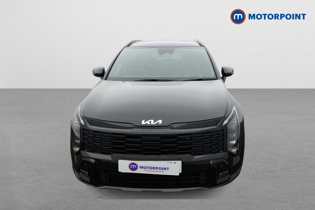 KIA Sportage Gt-Line Automatic Petrol-Electric Hybrid SUV - Stock Number (1613498) - Front bumper