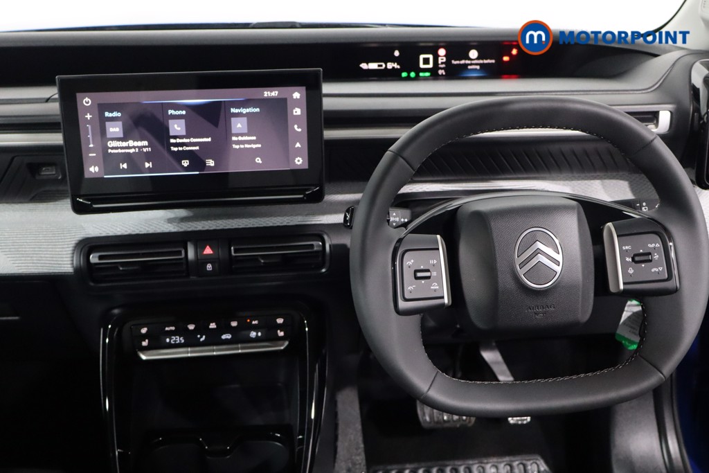 Citroen C3 MAX Automatic Electric Hatchback - Stock Number (1613507) - 3rd supplementary image