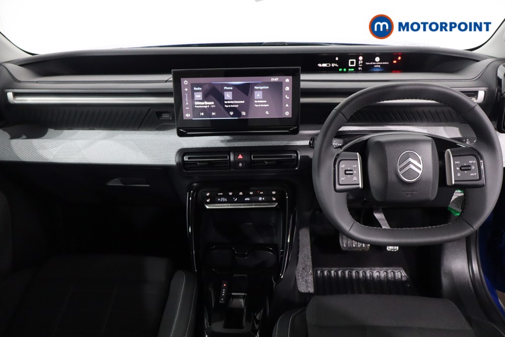 Citroen C3 MAX Automatic Electric Hatchback - Stock Number (1613507) - 1st supplementary image