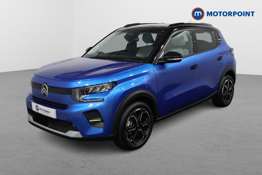 Citroen C3 MAX Automatic Electric Hatchback - Stock Number (1613507) - Passenger side front corner