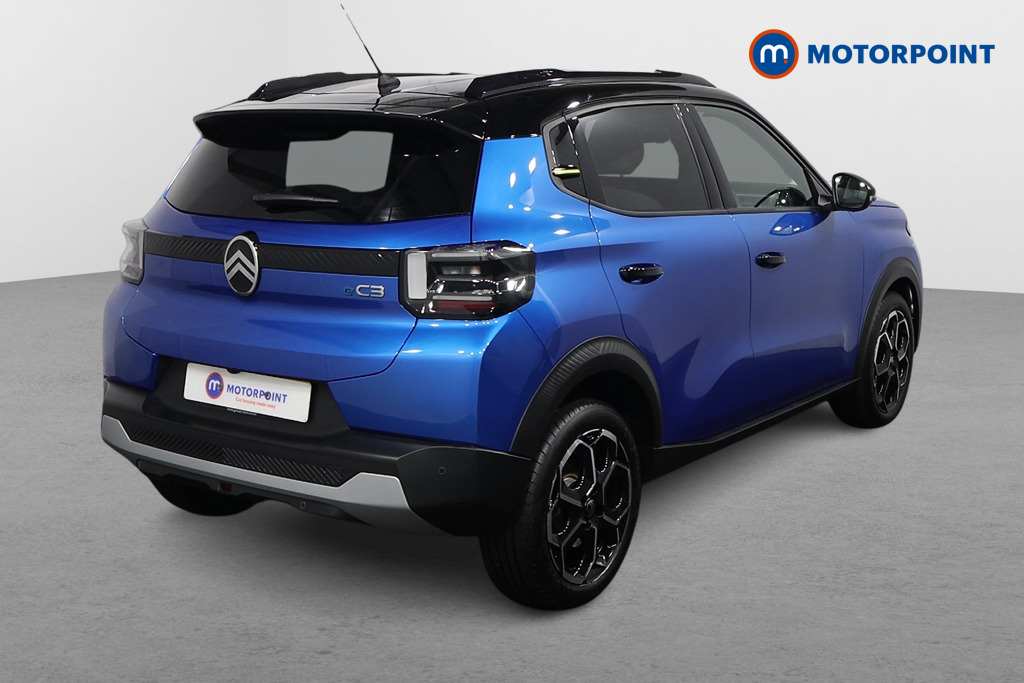 Citroen C3 MAX Automatic Electric Hatchback - Stock Number (1613507) - Drivers side rear corner