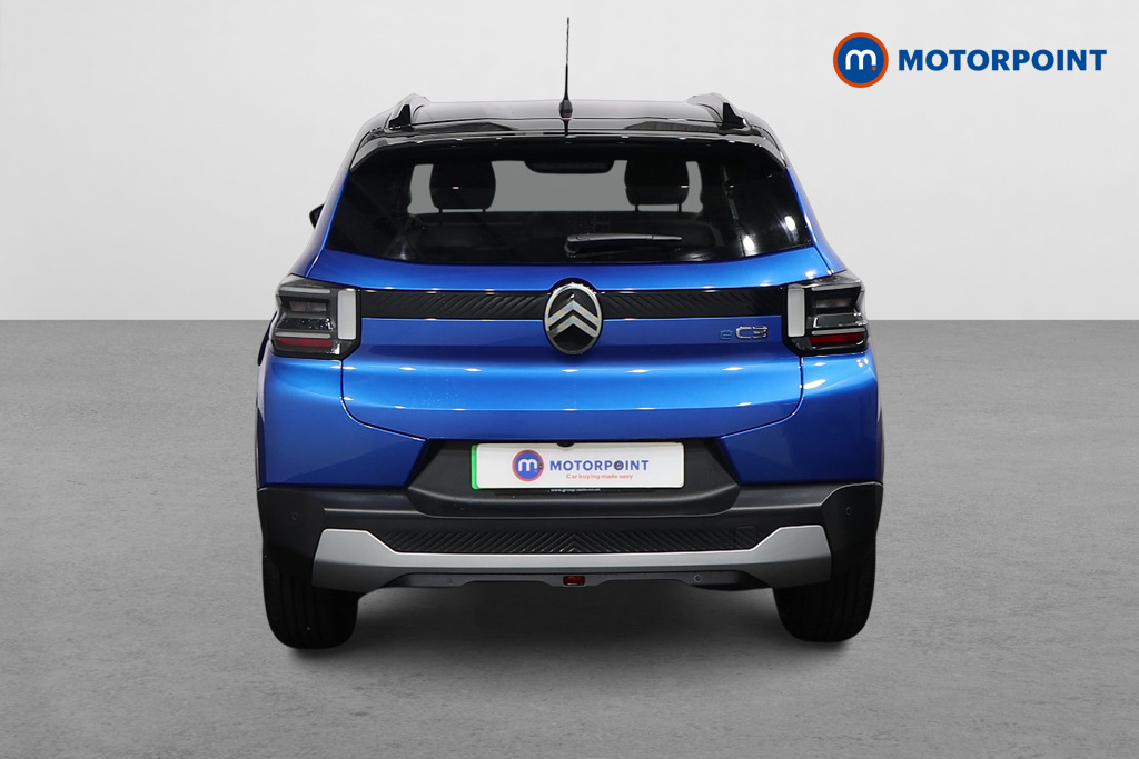 Citroen C3 MAX Automatic Electric Hatchback - Stock Number (1613507) - Rear bumper