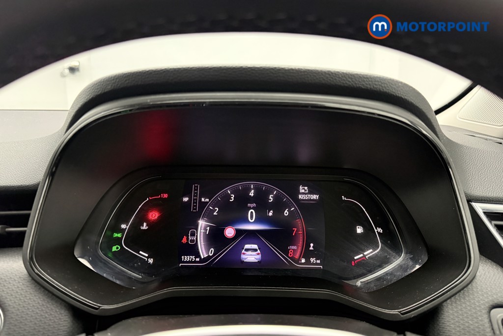 Renault Clio Evolution Manual Petrol Hatchback - Stock Number (1613531) - 9th supplementary image