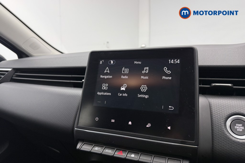 Renault Clio Evolution Manual Petrol Hatchback - Stock Number (1613531) - 11th supplementary image