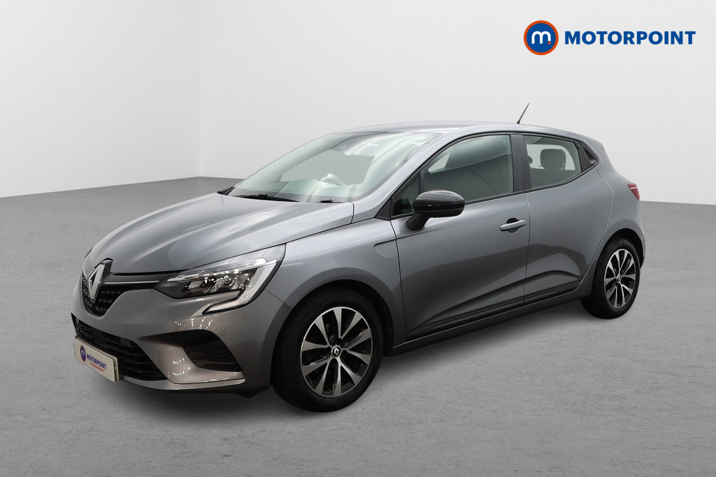 Renault Clio Evolution Manual Petrol Hatchback - Stock Number (1613531) - Passenger side front corner