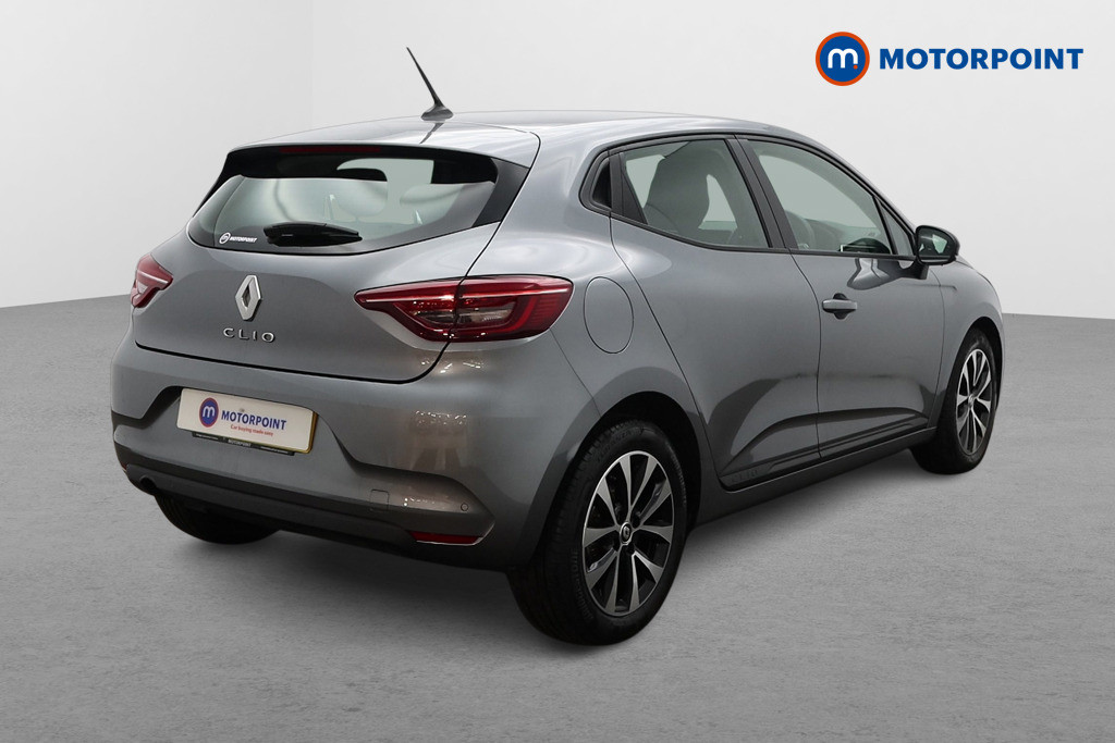 Renault Clio Evolution Manual Petrol Hatchback - Stock Number (1613531) - Drivers side rear corner