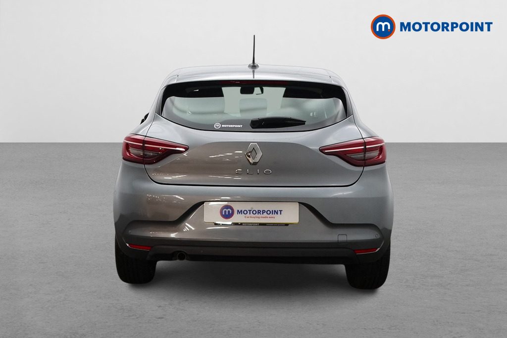 Renault Clio Evolution Manual Petrol Hatchback - Stock Number (1613531) - Rear bumper