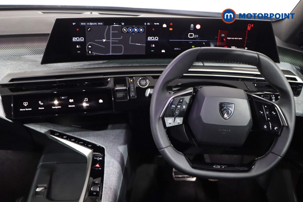 Peugeot 5008 GT Automatic Petrol SUV - Stock Number (1613653) - 3rd supplementary image