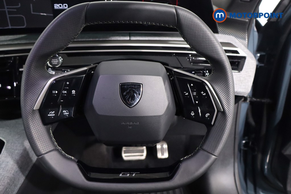 Peugeot 5008 GT Automatic Petrol SUV - Stock Number (1613653) - 6th supplementary image