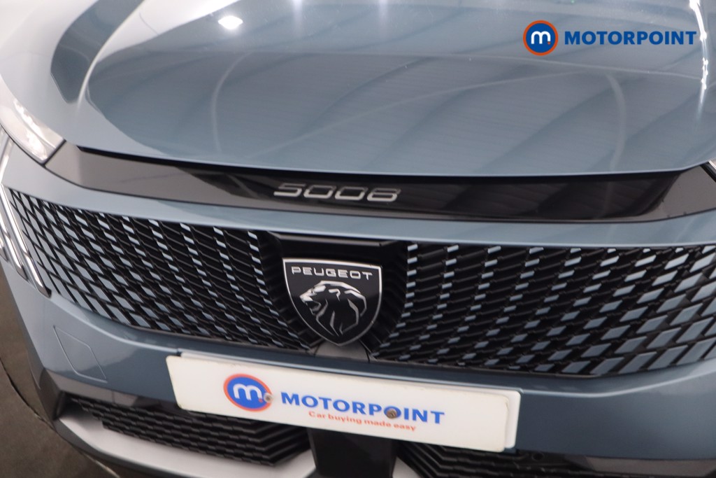 Peugeot 5008 GT Automatic Petrol SUV - Stock Number (1613653) - 32nd supplementary image