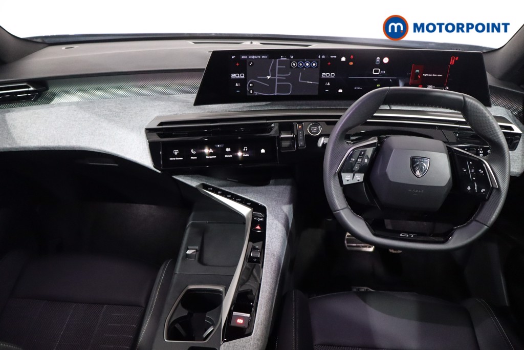 Peugeot 5008 GT Automatic Petrol SUV - Stock Number (1613653) - 1st supplementary image