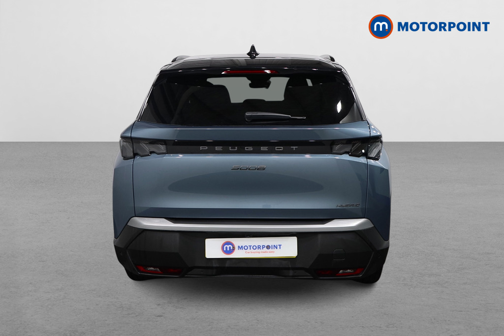 Peugeot 5008 GT Automatic Petrol SUV - Stock Number (1613653) - Rear bumper