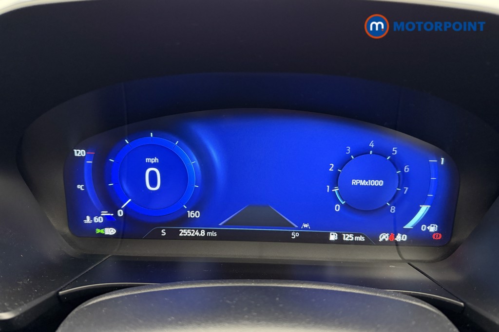 Ford Kuga Titanium Edition Manual Petrol SUV - Stock Number (1613818) - 2nd supplementary image