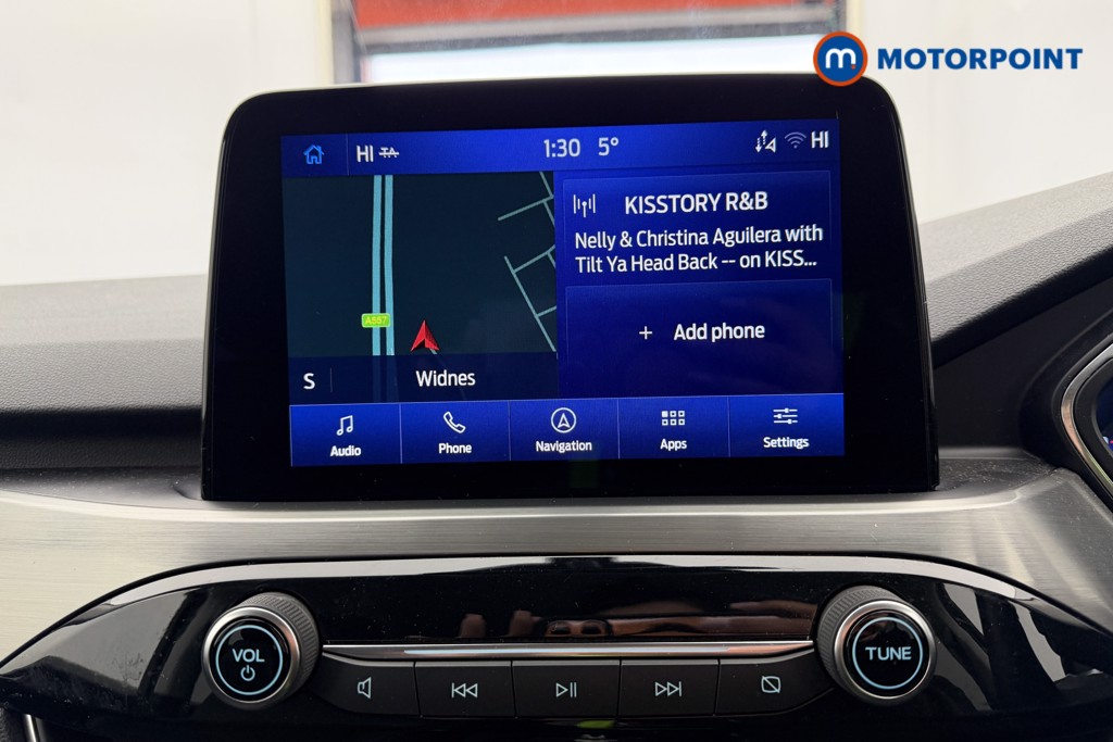 Ford Kuga Titanium Edition Manual Petrol SUV - Stock Number (1613818) - 9th supplementary image