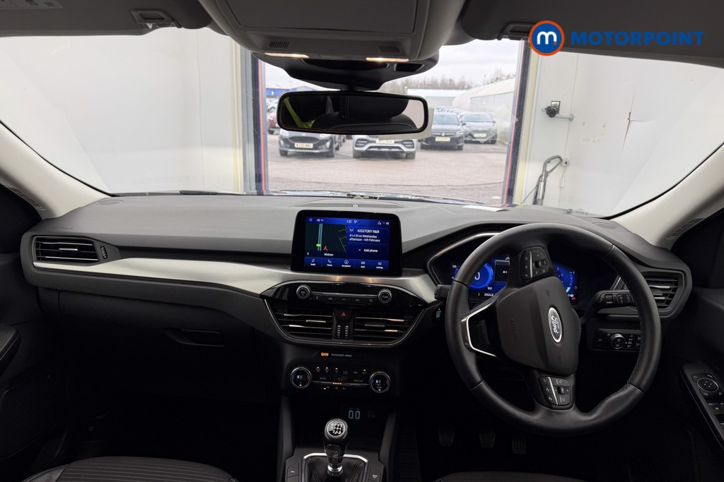 Ford Kuga Titanium Edition Manual Petrol SUV - Stock Number (1613818) - 25th supplementary image