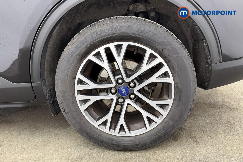 Ford Kuga Titanium Edition Manual Petrol SUV - Stock Number (1613818) - 40th supplementary image