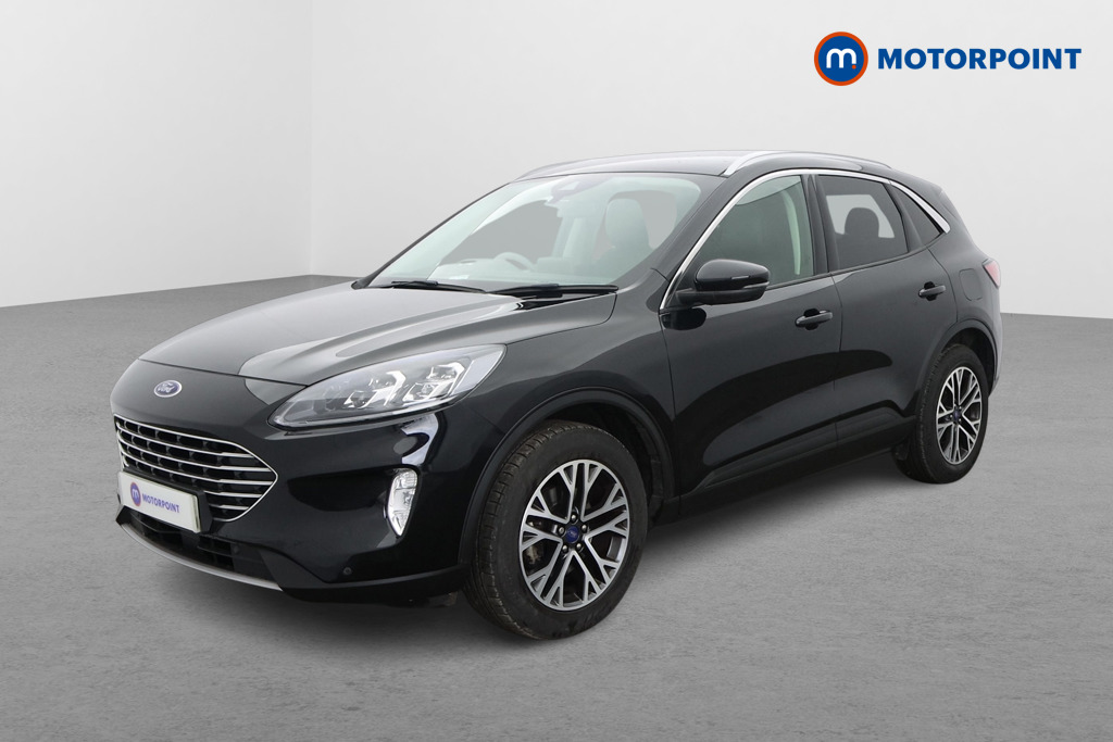 Ford Kuga Titanium Edition Manual Petrol SUV - Stock Number (1613818) - Passenger side front corner