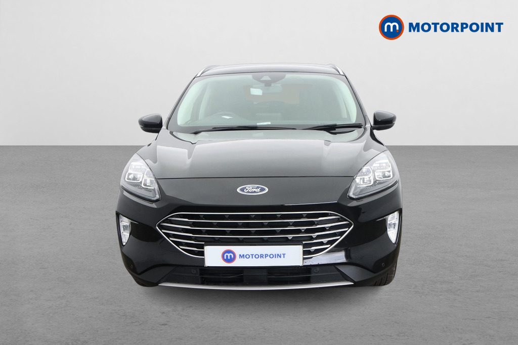 Ford Kuga Titanium Edition Manual Petrol SUV - Stock Number (1613818) - Front bumper