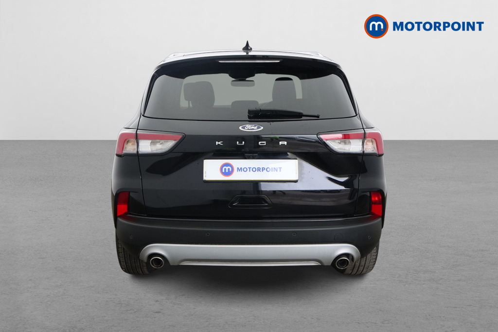Ford Kuga Titanium Edition Manual Petrol SUV - Stock Number (1613818) - Rear bumper