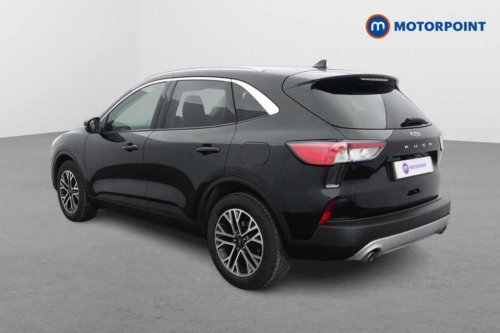 Ford Kuga Titanium Edition Manual Petrol SUV - Stock Number (1613818) - Passenger side rear corner