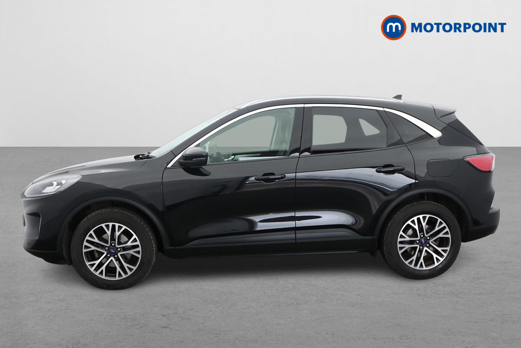 Ford Kuga Titanium Edition Manual Petrol SUV - Stock Number (1613818) - Passenger side