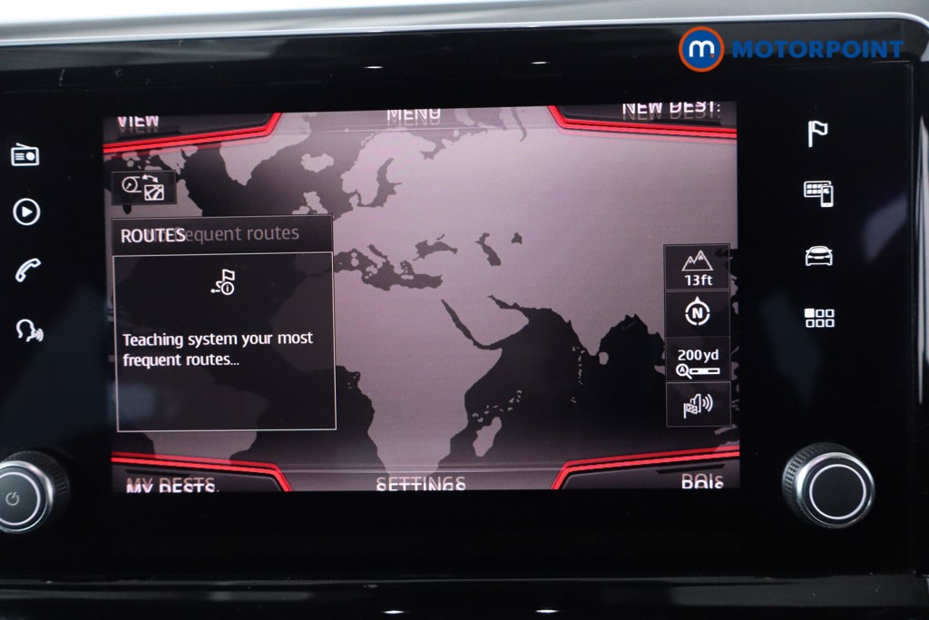 Seat Tarraco Xcellence Lux Automatic Diesel SUV - Stock Number (1613832) - 2nd supplementary image